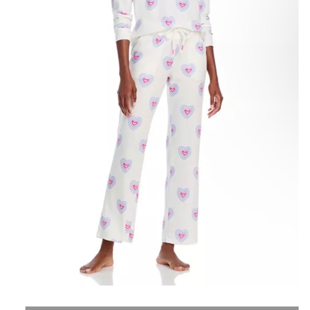 Pj salvage  peace and love thermal pants size XL new without tags
